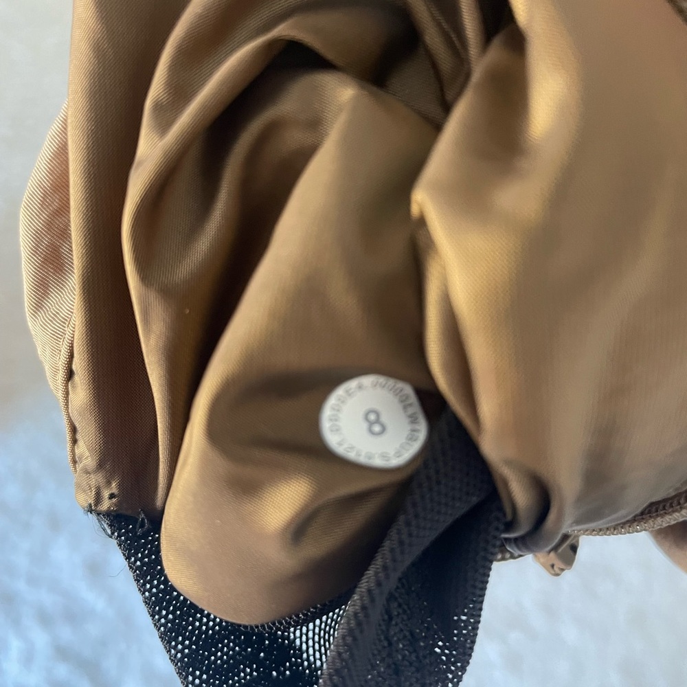 Lululemon Reversible Non-Stop Bomber Jacket - Picture 5 of 6